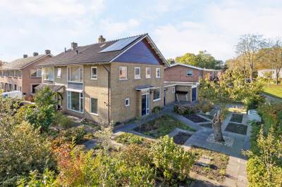 Woning Professor J Bogermanstraat 16 Franeker