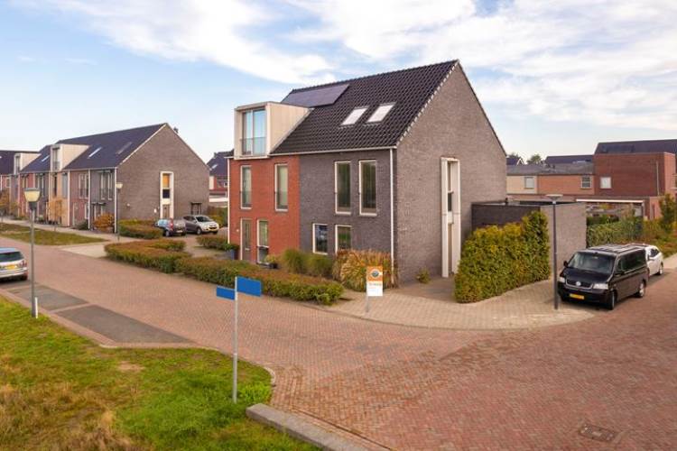 Woning Jules de Cortestraat 18 Waalwijk