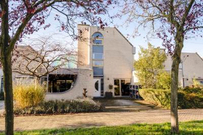 Woning Jan van Ruusbroeclaan 4 Oegstgeest