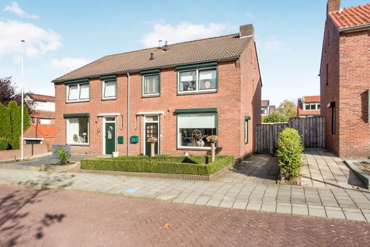 Woning Prins Frederik Hendrikstraat 3 Rijssen