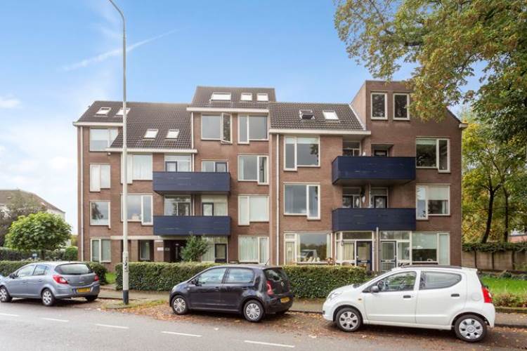 Woning Teteringsedijk 54C Breda