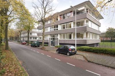 Woning Burggravenlaan 2H Leiden