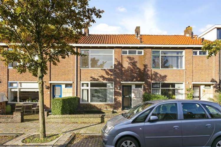 Woning De Goejestraat 73 Leiden