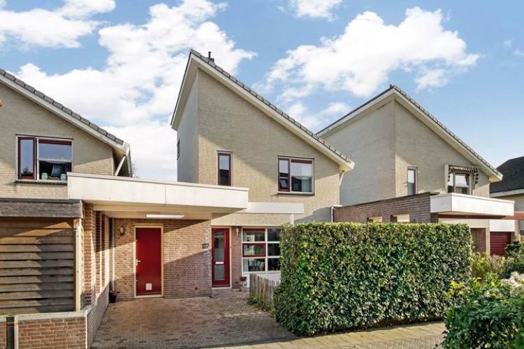 Woning Anna Polakstraat 12 Culemborg