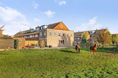 Woning Ridderspoor 48 Leerdam