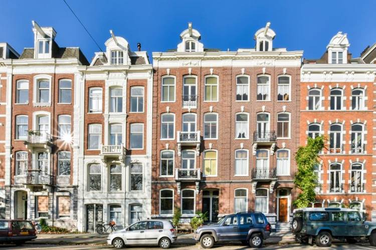 Woning Nassaukade 90 - 2 Amsterdam