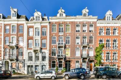 Woning Nassaukade 90 - 2 Amsterdam