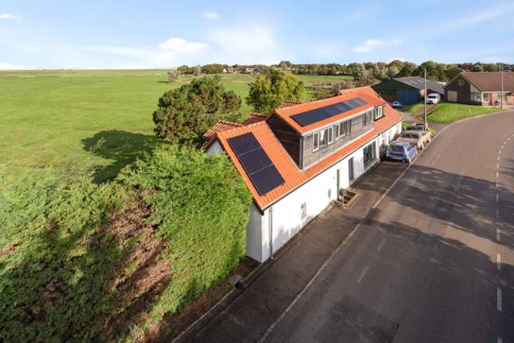 Woning Weelsedijk 52 Strijen