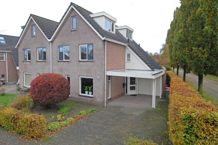 Woning Veenslag 12 Nieuwleusen