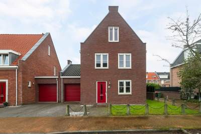 Woning Regentes 23 Brielle