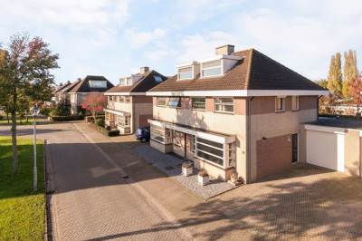 Woning Regenwulplaan 38 Den Bosch