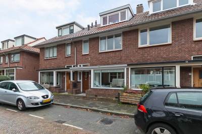 Woning Koningstraat 58 Leiderdorp