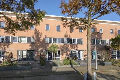 Woning Gunterstein 8 Nieuw-Vennep