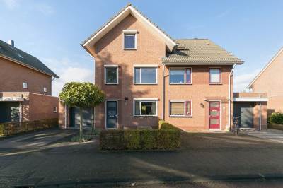 Woning Hertenburg 17 Barendrecht