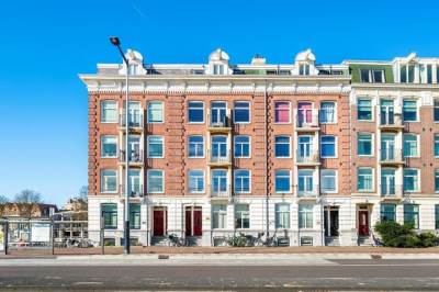 Woning Westerdoksdijk 707B Amsterdam