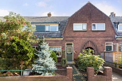 Woning Prinsenstraat 54 Bodegraven