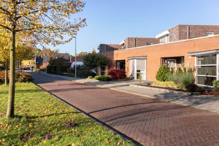 Woning Laan van Tasmanië 14 Drunen