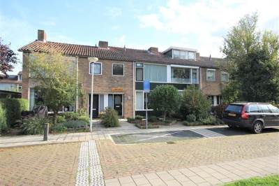 Woning Justus van Effenstraat 3 Papendrecht