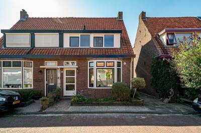 Woning van Ostadestraat 22 Leeuwarden