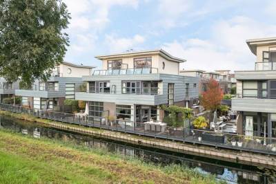 Woning Riederveld 28 Barendrecht