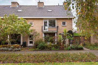 Woning Hazenboslaan 39 Oegstgeest