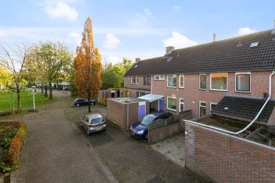 Woning Marjoleinweg 6 Zwolle