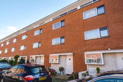 Woning Dalfsenstraat 30 Den Haag