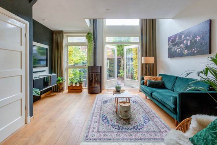 Woning Burgemeester Ter Laanstraat 60 Zaandam