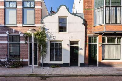 Woning Maredijk 16 Leiden