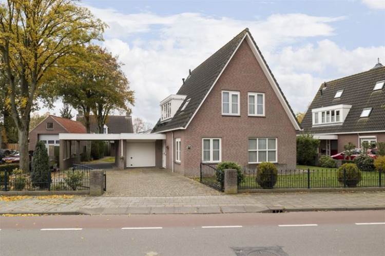 Woning Heistraat 241 Sprang-Capelle