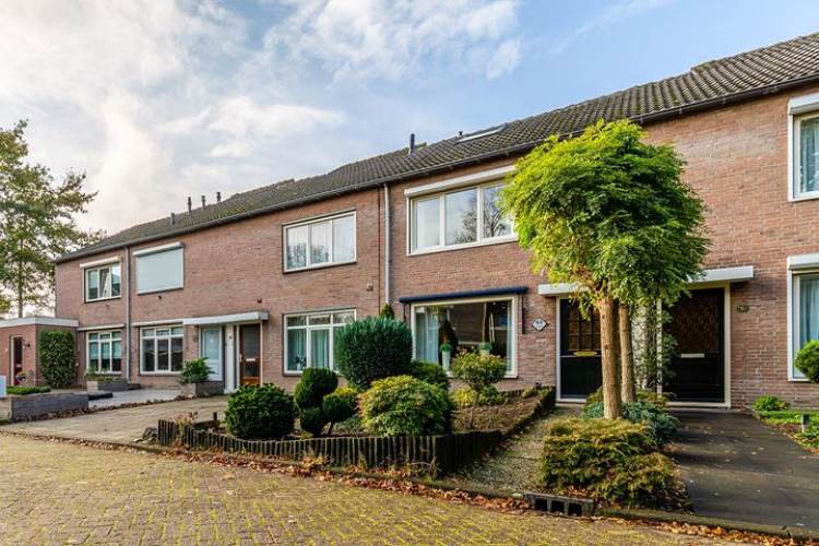 Woning 't Seuverick 63 Oisterwijk