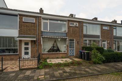 Woning Pieter de Hooghstraat 16 Spijkenisse
