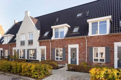 Woning Meester N J van Riemsdijkstraat 21 Kesteren