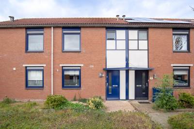 Woning Max Takstraat 70 Almere