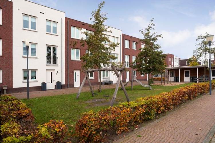 Woning Het Fort 18 Waalwijk