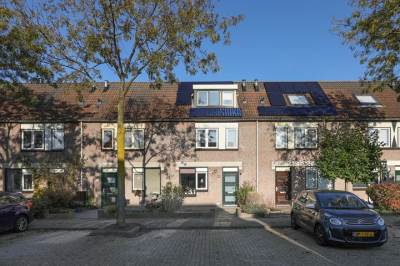 Woning Kuinderbos 8 Hoofddorp