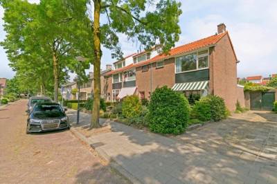 Woning Molenrijnselaan 13 Vught