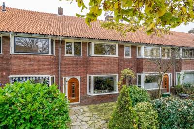 Woning Goudenregenstraat 62 Leeuwarden