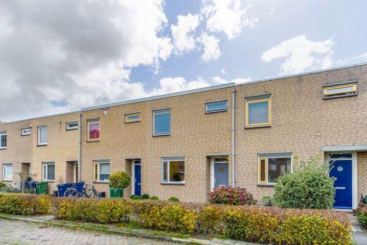 Woning Akkerklaverstraat 12 Almere