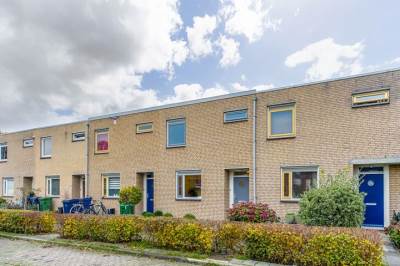 Woning Akkerklaverstraat 12 Almere