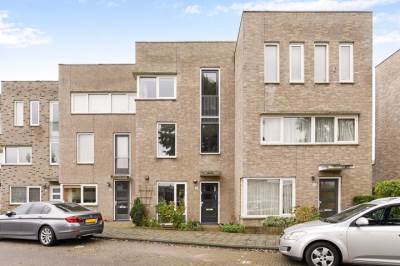 Woning Baarssingel 21 Den Haag