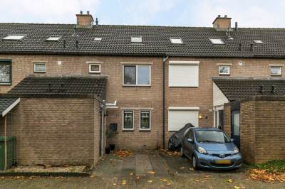 Woning Meerkoet 43 Hoogvliet Rotterdam