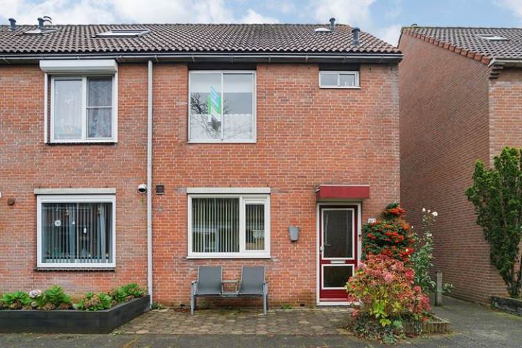 Woning Marketentster 187 Alphen aan den Rijn