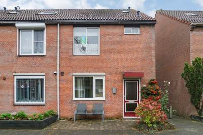 Woning Marketentster 187 Alphen aan den Rijn
