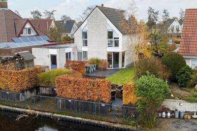 Woning De Singel 30 Marum