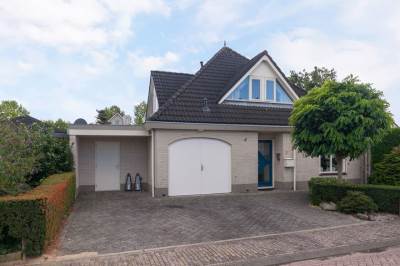 Woning Katwijk 17 Haalderen