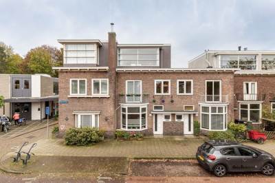 Woning Pijnboomstraat 63 Haarlem