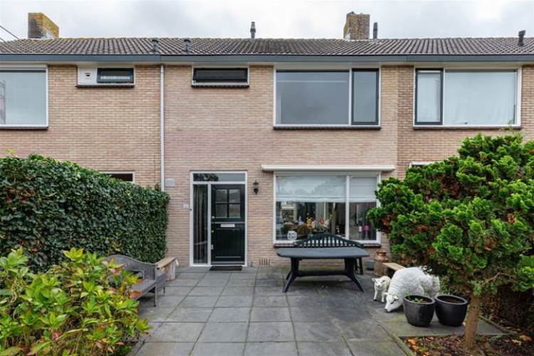 Woning Jan Steenhof 16 Nederhorst den Berg