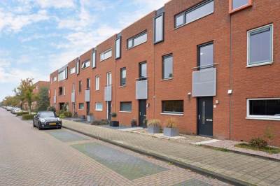 Woning Villa Fonteinkruid 7 Waalwijk