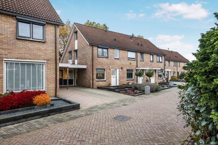 Woning Roelf Bosmastraat 9 Rijssen